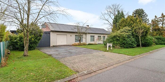 3-kamerhuis te koop in Pulderbos