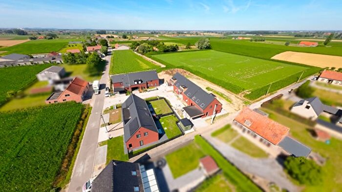 15-kamerhuis te koop in Langemark-Poelkapelle