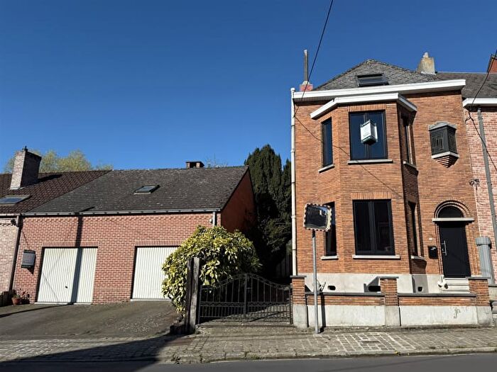 3-kamerhuis te koop in LESSINES