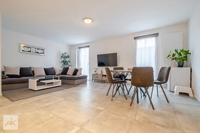 1-kamerappartement te koop in Liège