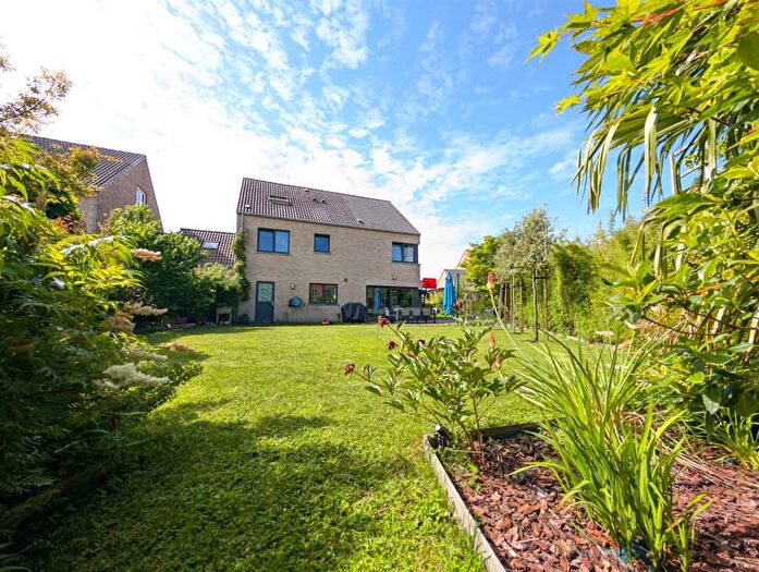 5-kamerhuis te koop in Braine-L'alleud