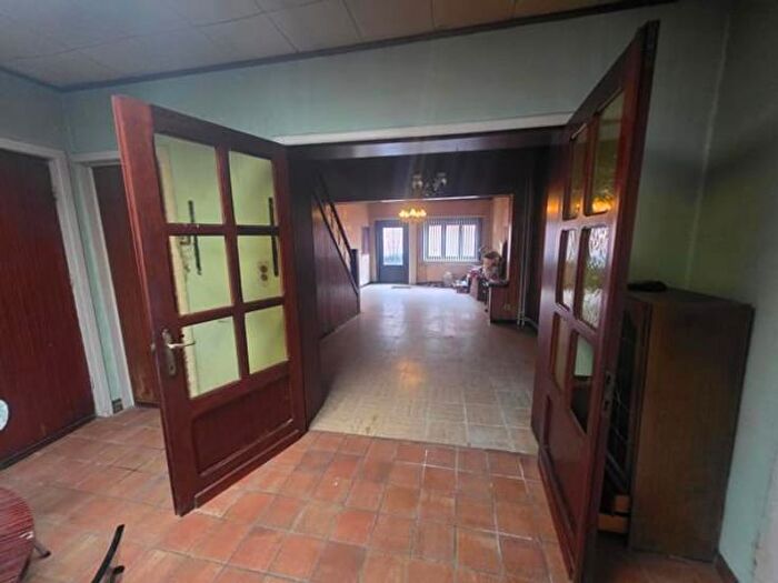 2-kamerhuis te koop in La Louvière Houdeng-Aimeries