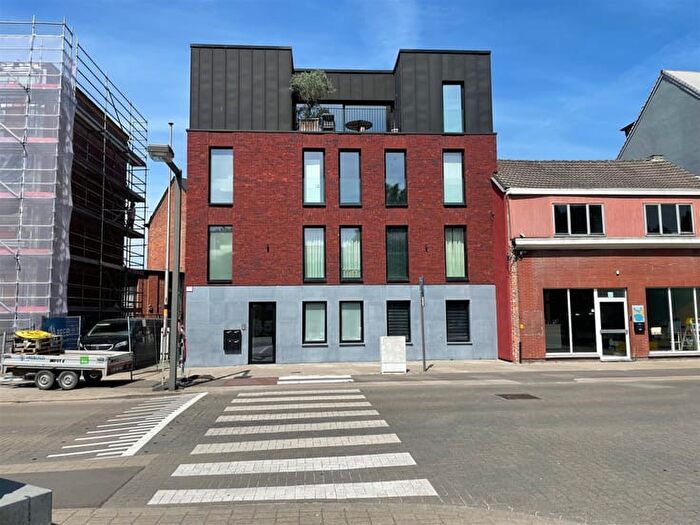 2-kamerappartement te huur in Ekeren