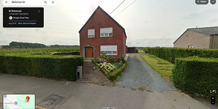 3-kamerhuis te koop in Malderen
