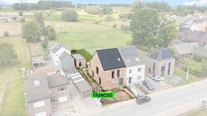 5-kamerhuis te koop in Haaltert