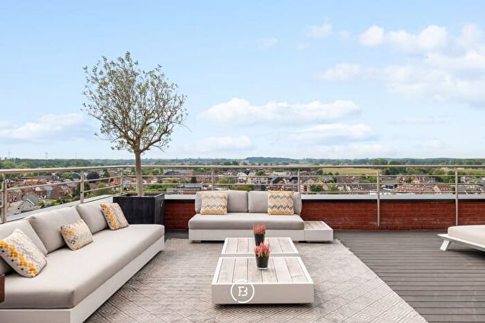 1-kamerappartement te koop in Merchtem