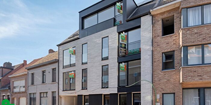 1-kamerappartement te koop in Geel