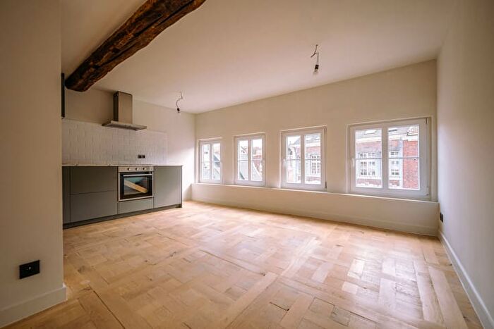 2-kamerappartement te koop in Verviers