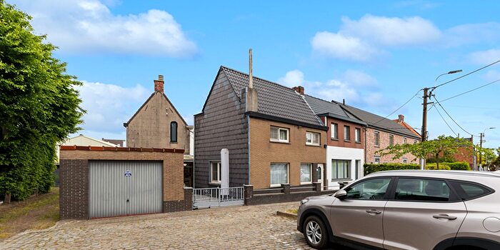 3-kamerhuis te koop in Heusden