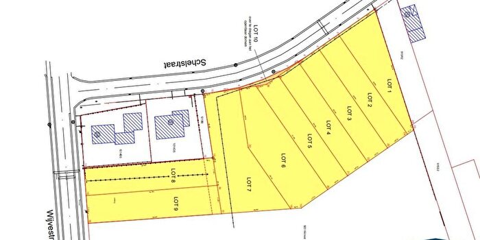 4-kamerhuis te koop in Zonhoven