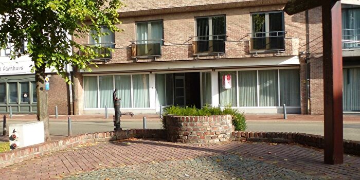 1-kamerappartement te koop in Diepenbeek