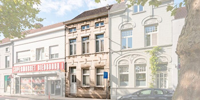 4-kamerhuis te koop in Roeselare
