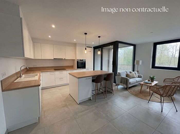 1-kamerappartement te koop in BASTOGNE