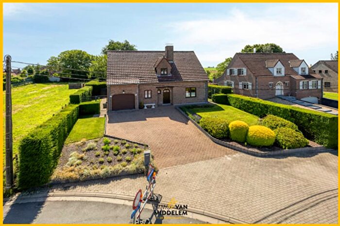 4-kamerhuis te koop in Lennik