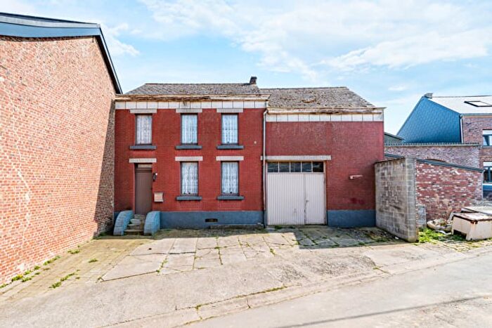 15-kamerhuis te koop in Jauche
