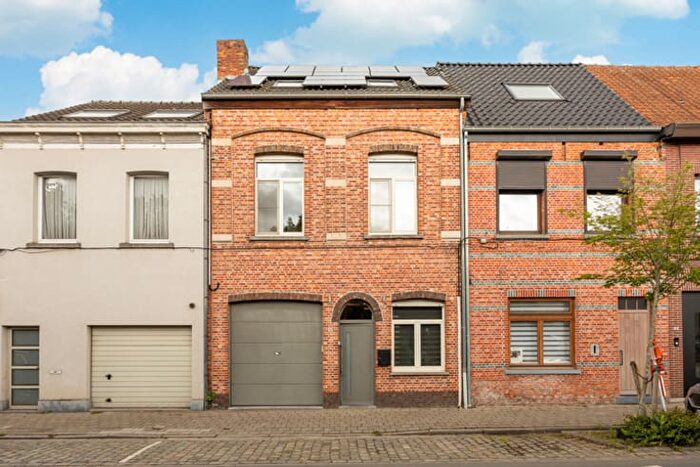 4-kamerhuis te koop in Turnhout