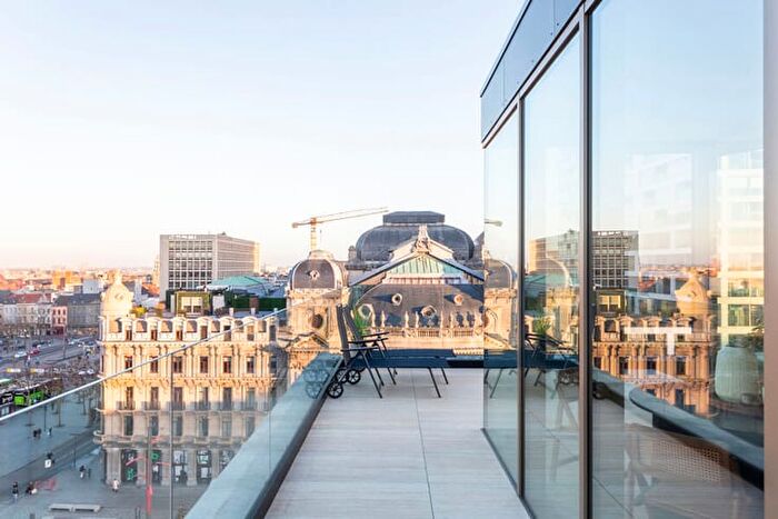 3-kamerappartement te koop in Antwerpen