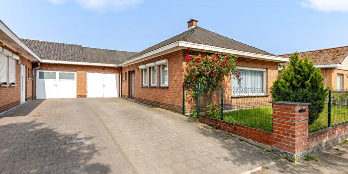 3-kamerhuis te koop in Waarschoot