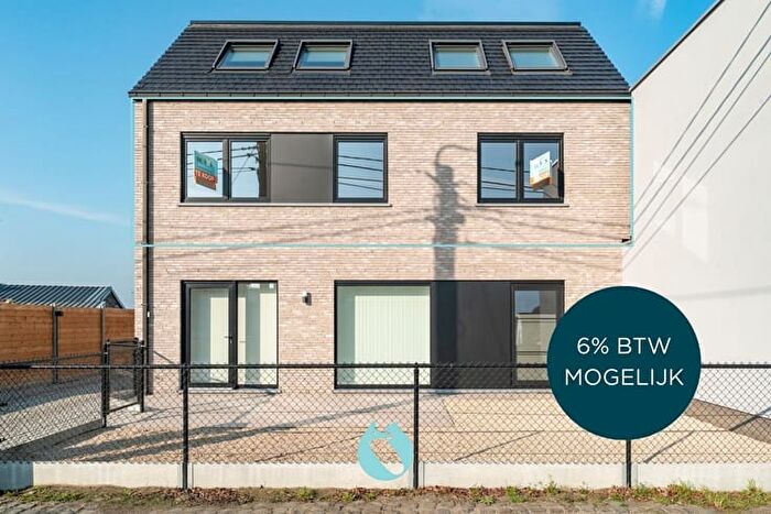 3-kamerappartement te koop in Evergem