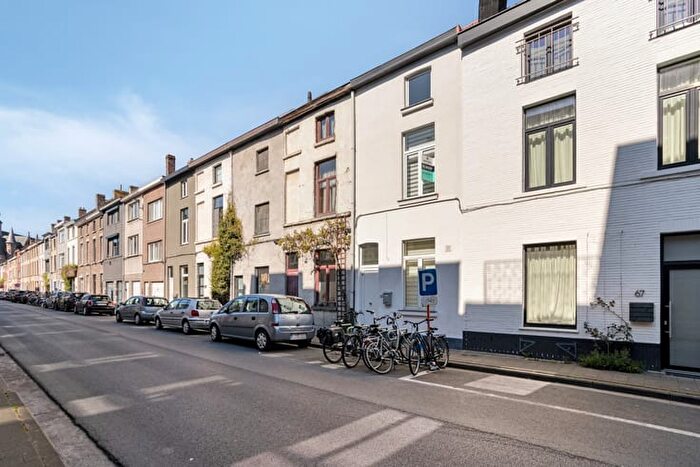 9-kamerhuis te koop in Gent