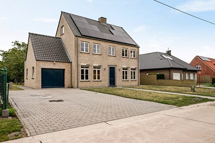 5-kamerhuis te koop in Vosselaar