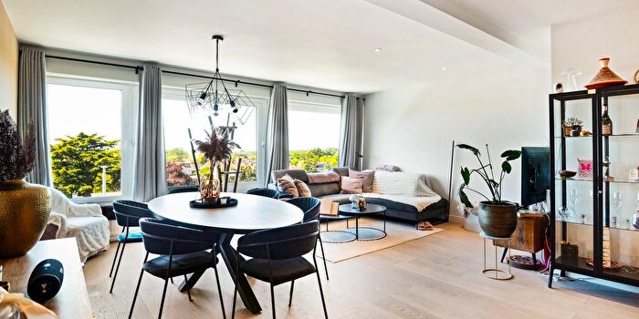 2-kamerappartement te koop in Mortsel