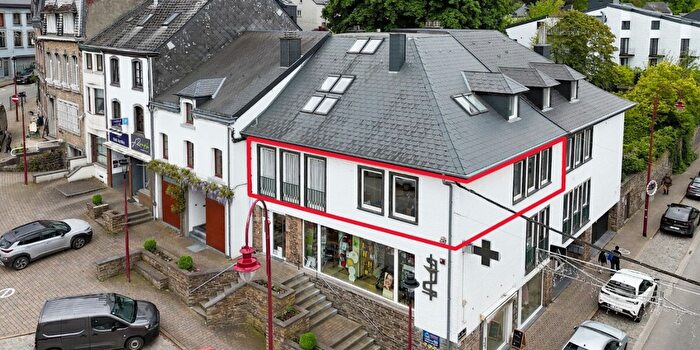 2-kamerappartement te koop in Vielsalm