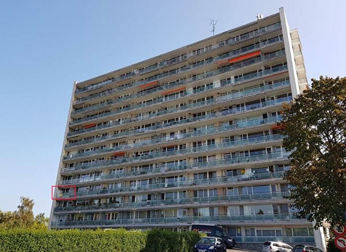 11-kamerappartement te koop in Dendermonde