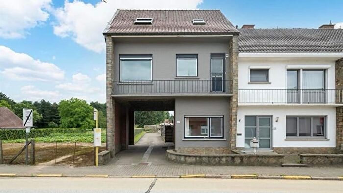 3-kamerhuis te koop in Bekkevoort