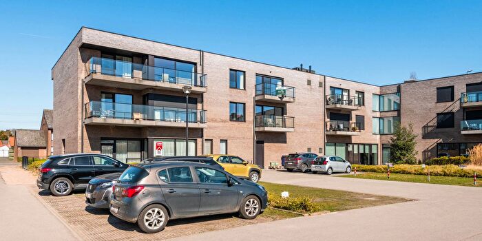 1-kamerappartement te koop in Rupelmonde