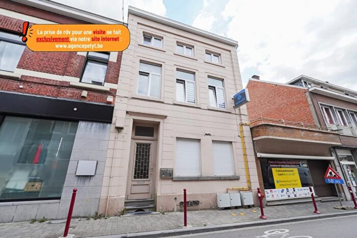 4-kamerappartement te huur in AUVELAIS