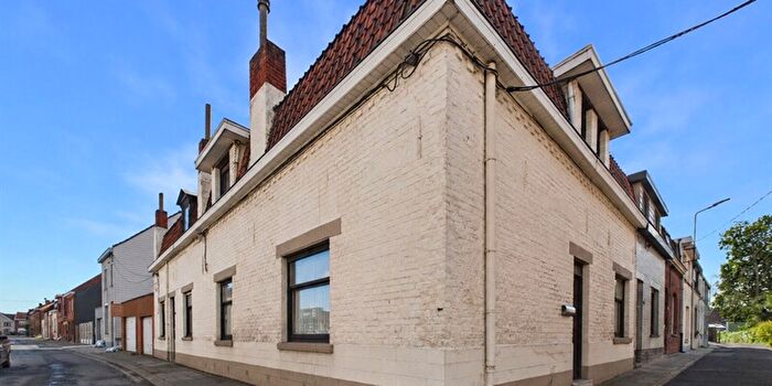 3-kamerhuis te koop in Herseaux