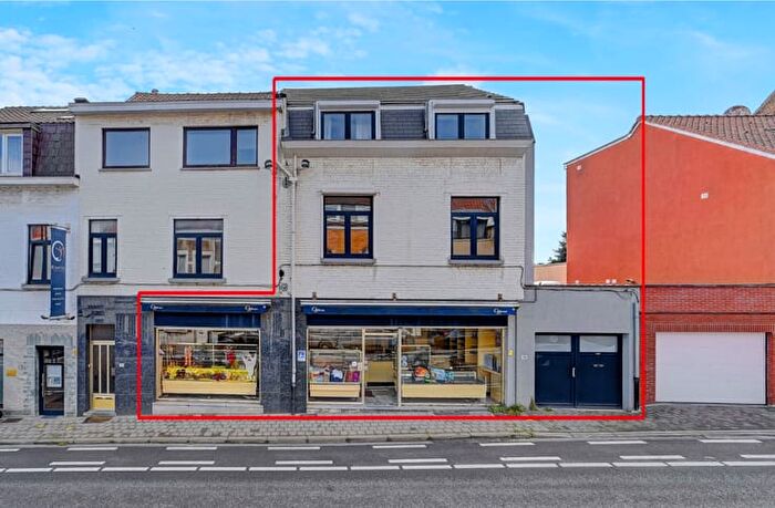 5-kamerhuis te koop in Wezembeek-Oppem