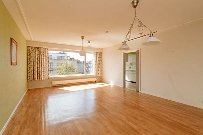 3-kamerappartement te koop in Schoten