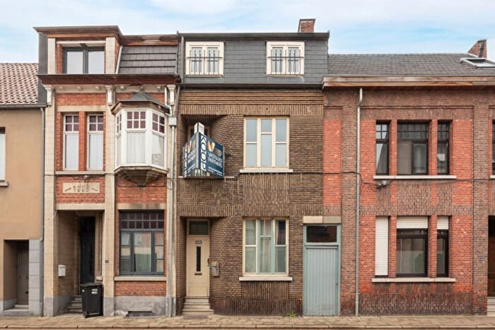 3-kamerhuis te koop in Mol
