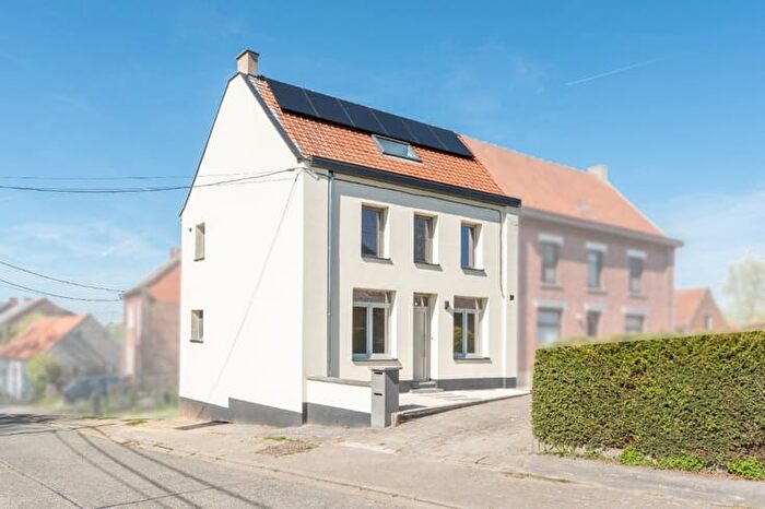 3-kamerhuis te koop in Zottegem