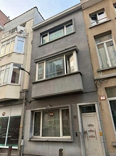 4-kamerhuis te koop in ANTWERPEN
