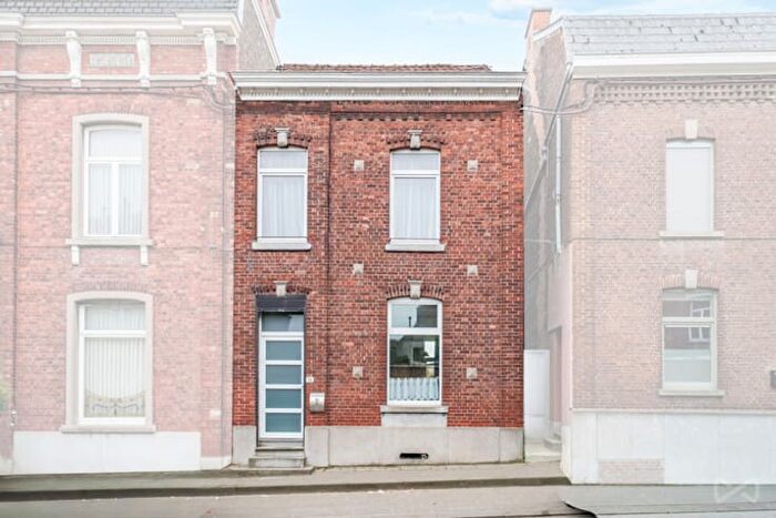 17-kamerhuis te koop in Forchies-la-Marche