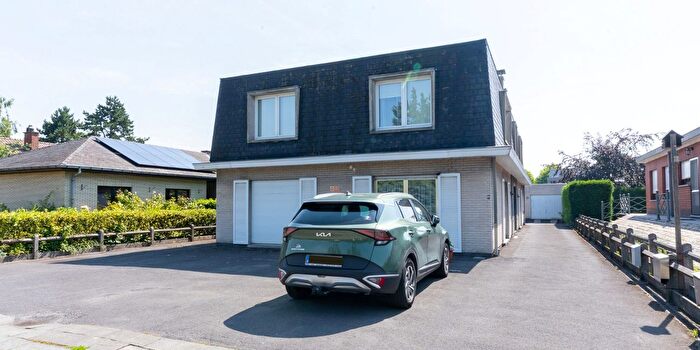 2-kamerappartement te huur in Moeskroen