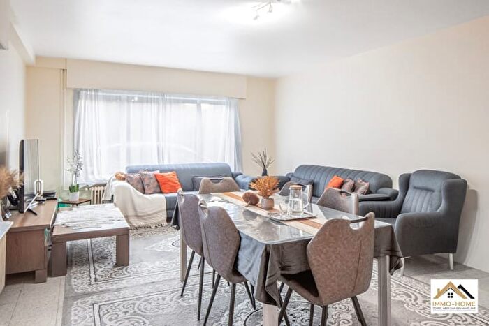 1-kamerappartement te koop in Gent