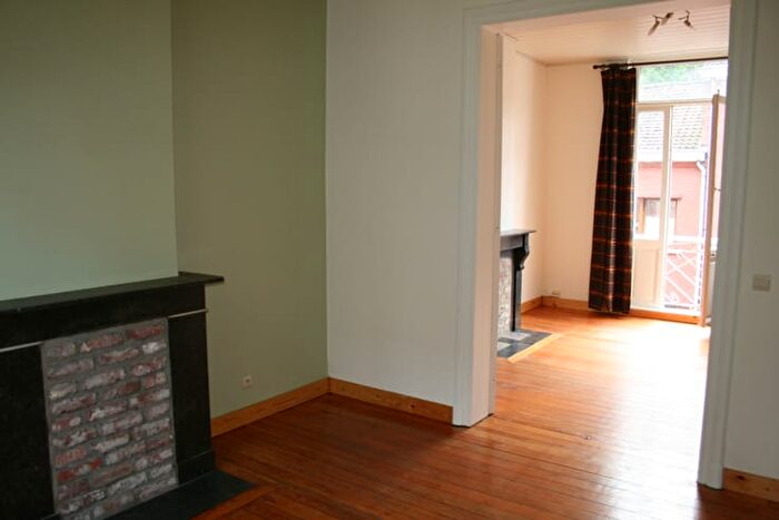1-kamerappartement te huur in Liège