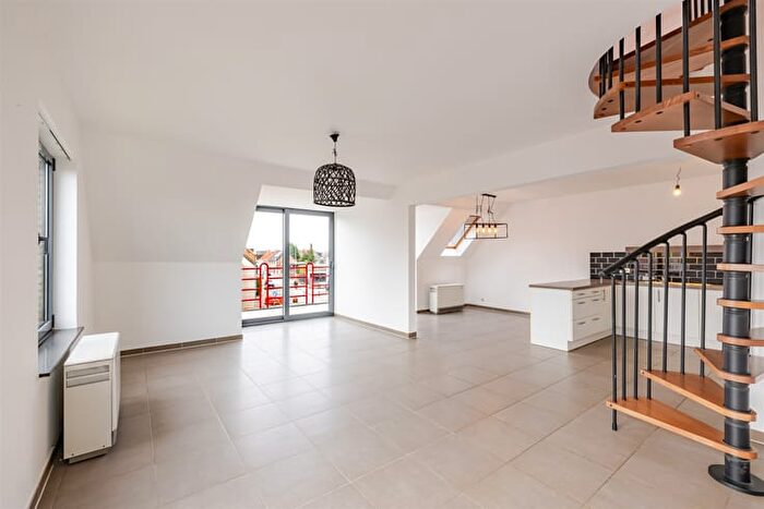 2-kamerappartement te koop in Sint-Gillis-Bij-Dendermonde