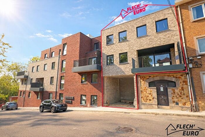 3-kamerhuis te koop in VERVIERS