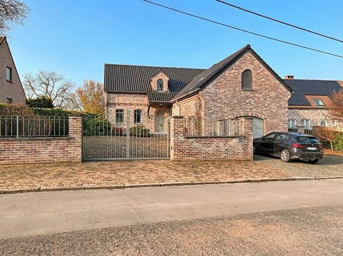 4-kamerhuis te koop in MONT-SAINT-ANDRÉ