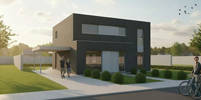 3-kamerhuis te koop in Menen