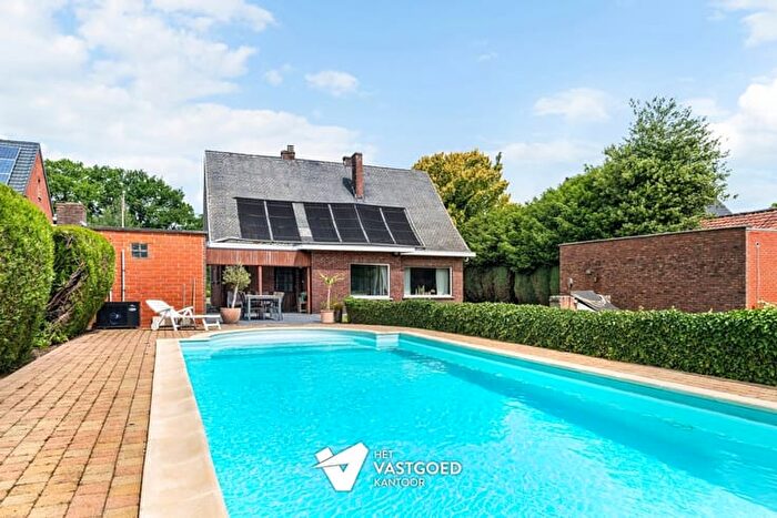 3-kamerhuis te koop in BALEN