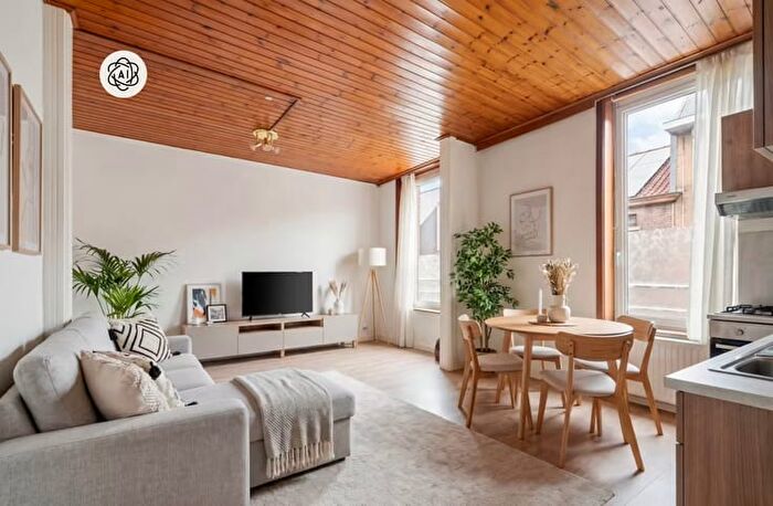 1-kamerappartement te koop in Gent