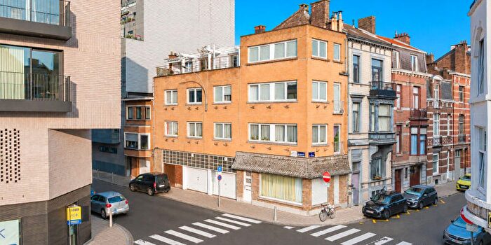 3-kamerhuis te koop in Liège