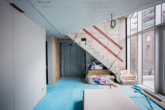 2-kamerappartement te koop in Dendermonde