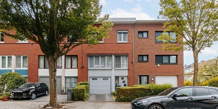 3-kamerhuis te koop in Wilrijk